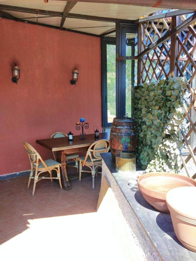 Appartamento Fiordaliso Montale  Exteriör bild