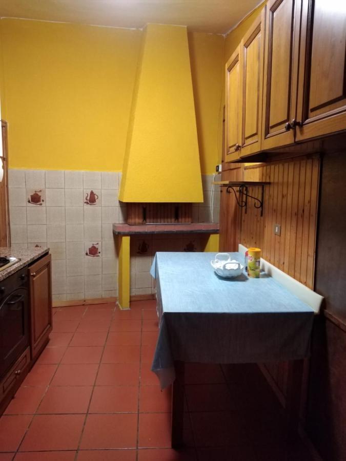Appartamento Fiordaliso Montale  Exteriör bild